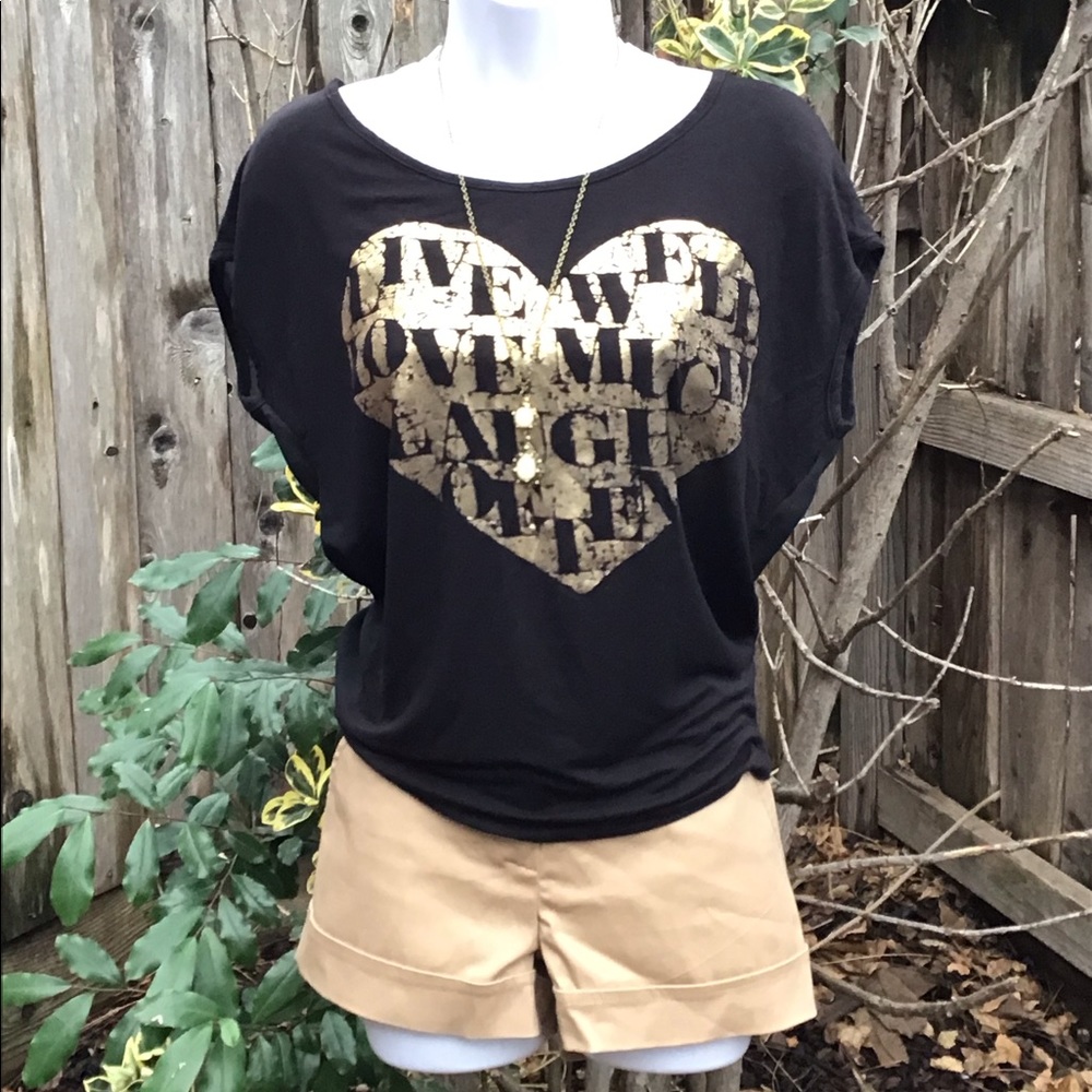 Women’s CLASSY LOVE Short Outfit size 9